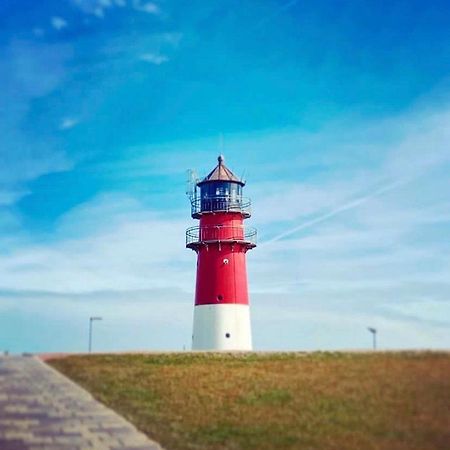 Vila Deichhaus No.5 Büsum Exteriér fotografie