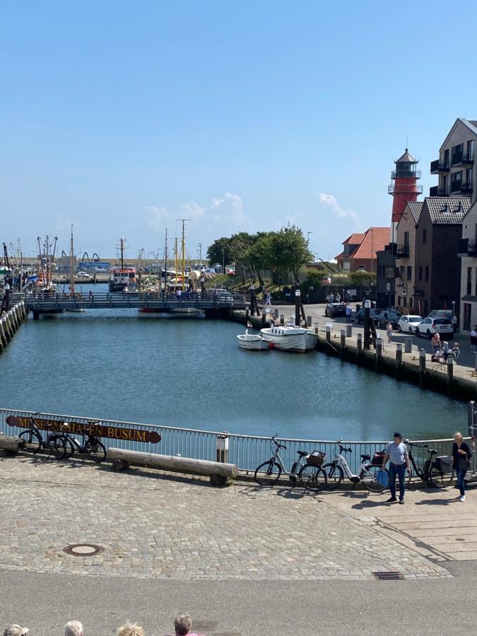 Vila Deichhaus No.5 Büsum Exteriér fotografie