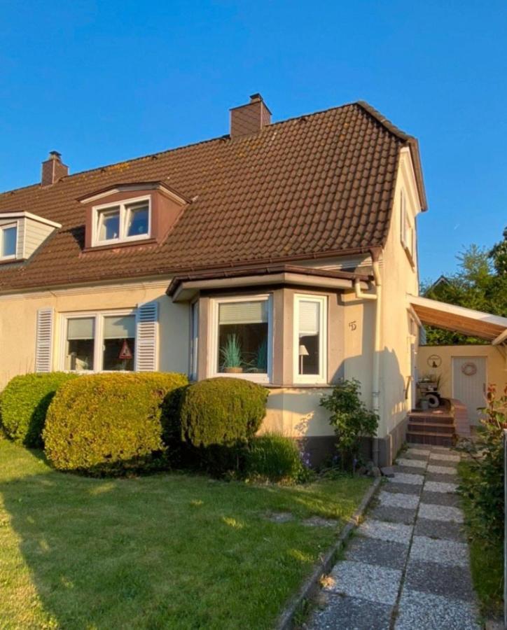 Vila Deichhaus No.5 Büsum Exteriér fotografie