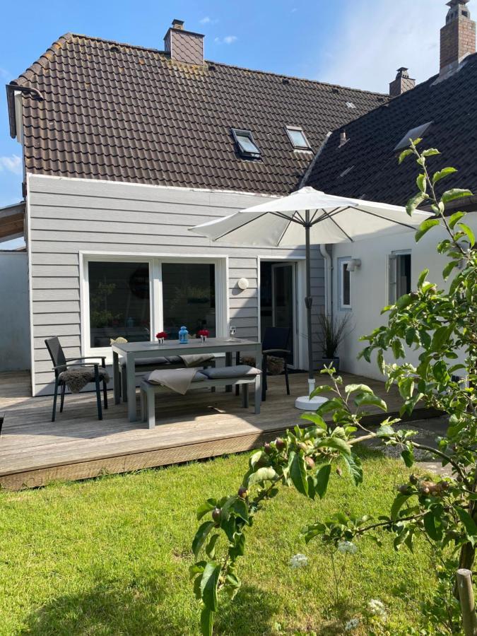 Vila Deichhaus No.5 Büsum Exteriér fotografie