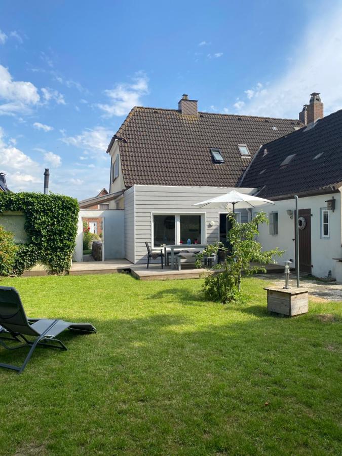 Vila Deichhaus No.5 Büsum Exteriér fotografie