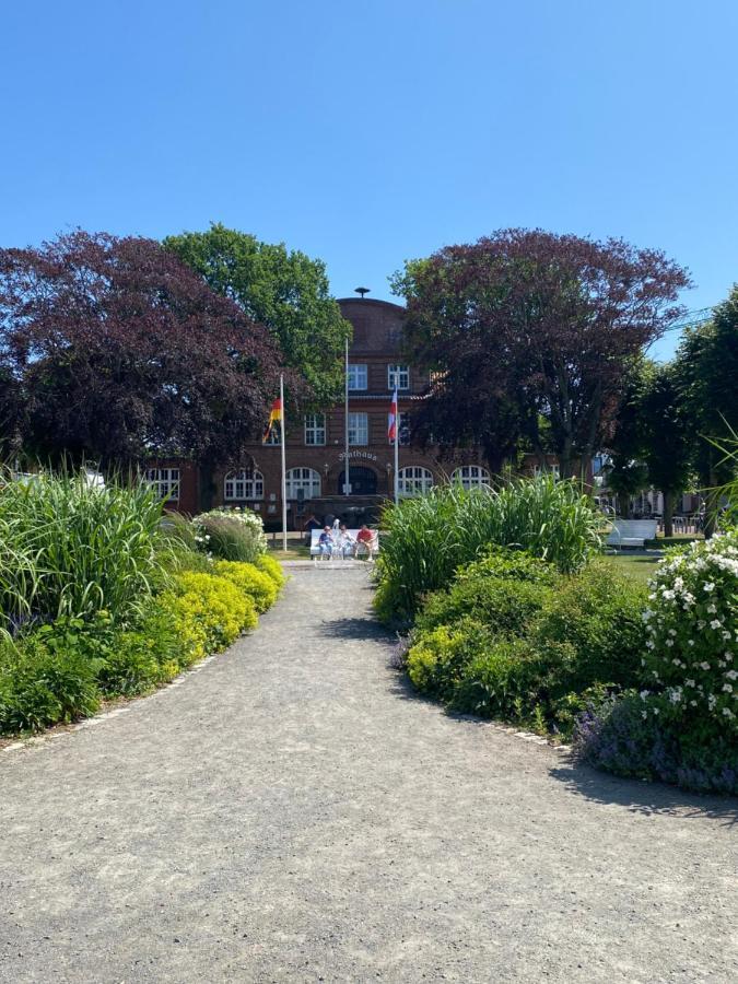 Vila Deichhaus No.5 Büsum Exteriér fotografie
